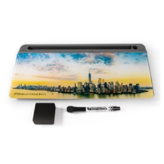 custom glass desk scribble compartment tray custom glass desk scribble compartment tray