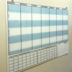 glass whiteboard